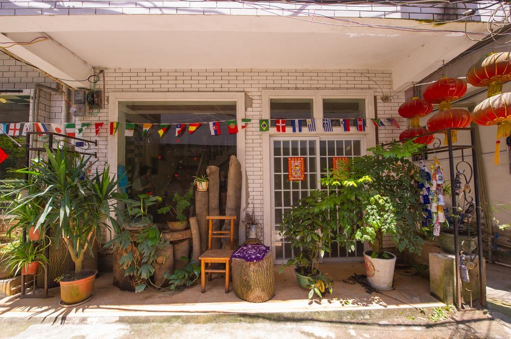 Yangshuo 131 Youth Hostel מראה חיצוני תמונה