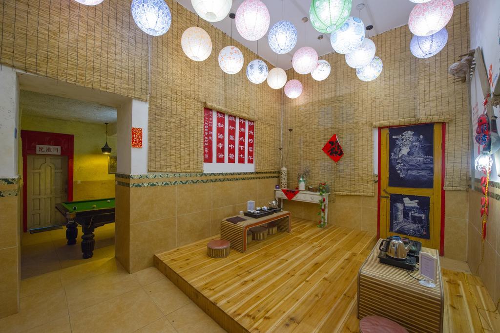 Yangshuo 131 Youth Hostel מראה חיצוני תמונה