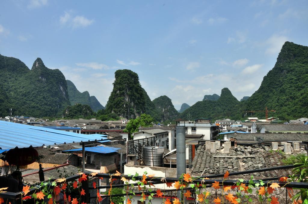 Yangshuo 131 Youth Hostel מראה חיצוני תמונה